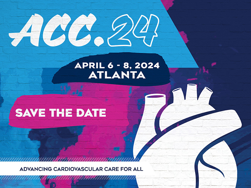Save the Date for ACC.24!